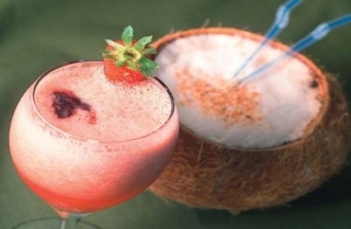 Piña colada juvenil